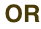 or