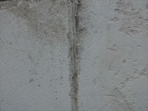 辰野町ALCシーリング処理