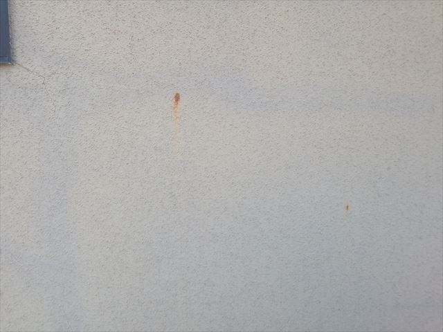 松本市外壁現地調査