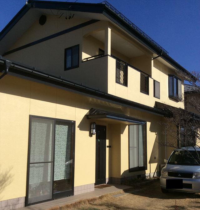 松本市周辺の皆様へイトウ住建一押しＲＳシリーズとフッ素樹脂塗料のご紹介