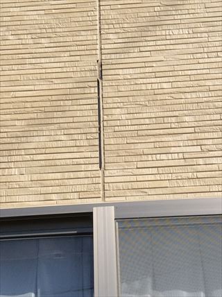 松本市シーリング現地調査