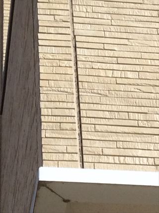 松本市シーリング現地調査