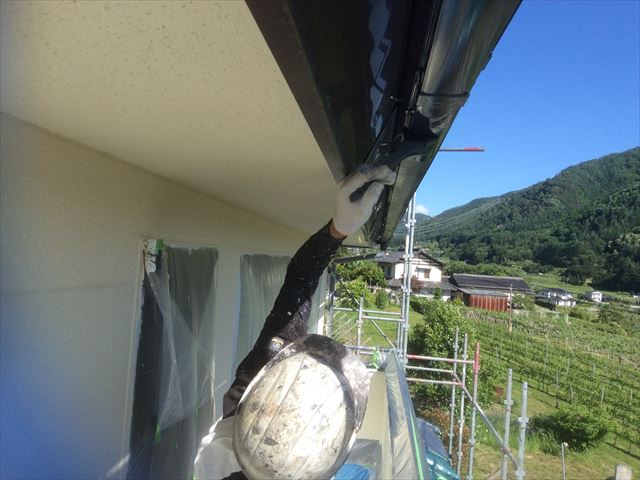 松本市外壁塗装