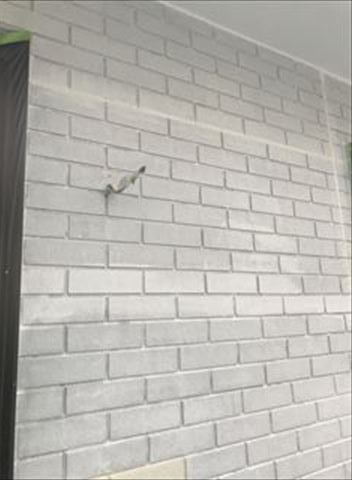 塩尻市外壁フッ素塗装