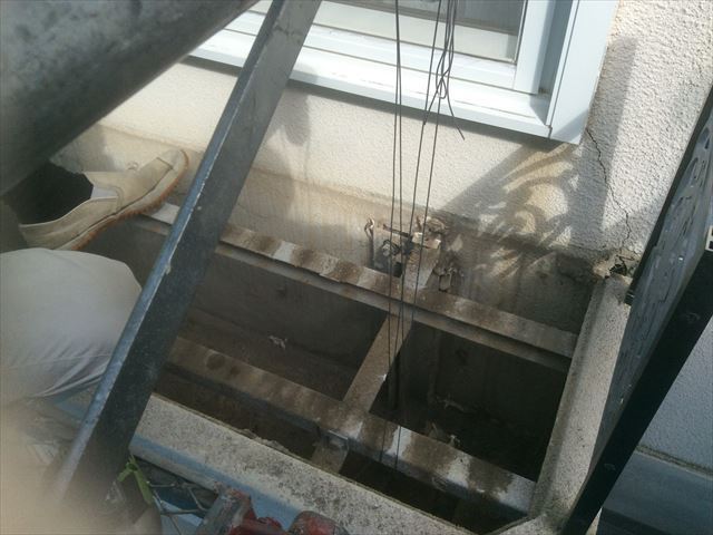 松本市外壁工事