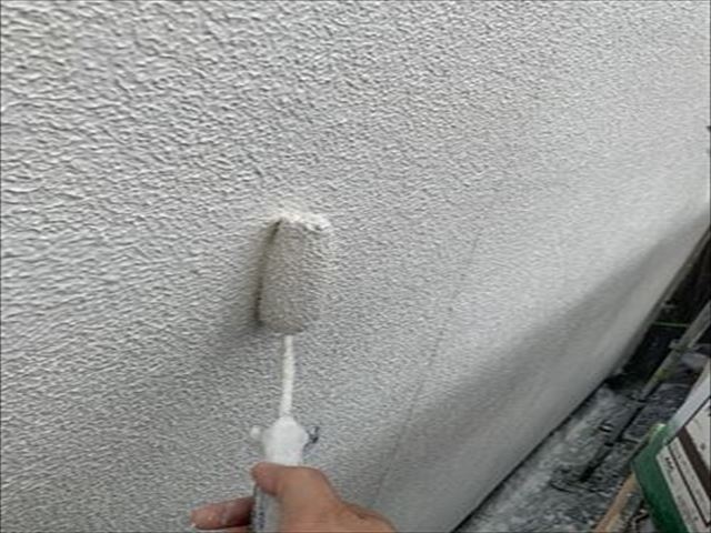 塩尻市外壁補修塗装