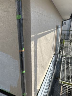 松本市屋根外壁塗装