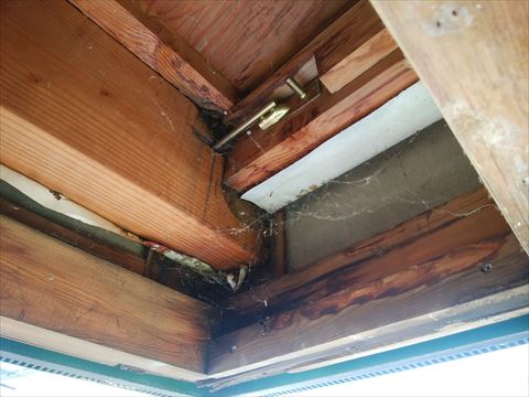 岡谷市屋根外壁塗装