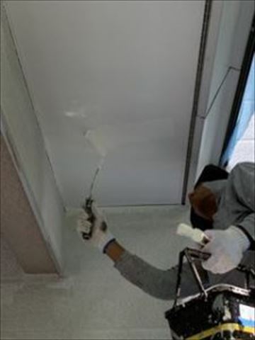 見積り書の中身付帯塗装