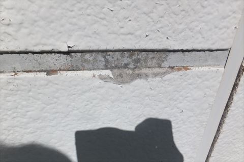 下諏訪外壁現地調査