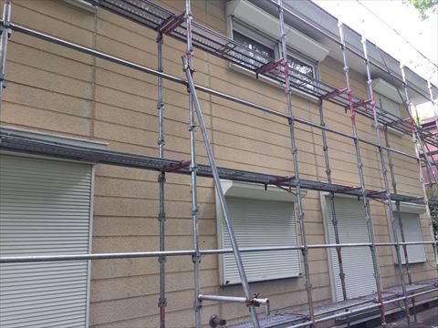 原村シーリング打ち替え