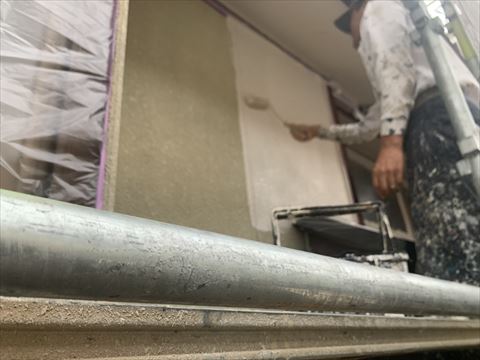 辰野町屋根塗装外壁塗装