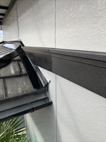 セキスイＦパネル外壁塗装