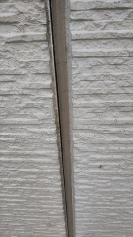 松本市シーリング打ち替え