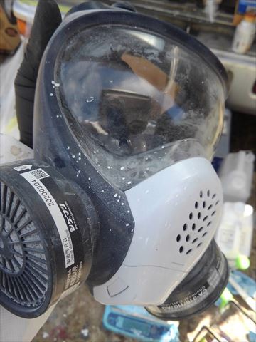 松本ユニットバス塗装