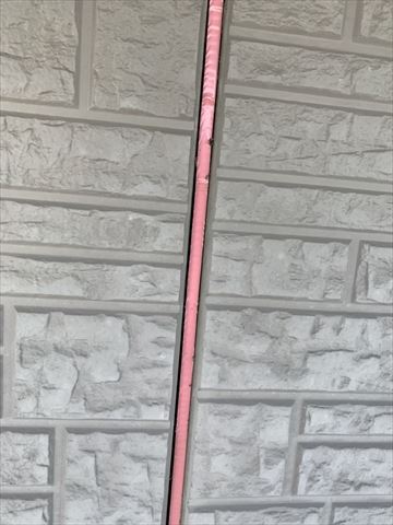 安曇野外壁塗装シーリング打ち替え