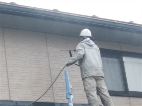 見積り書の中身洗浄