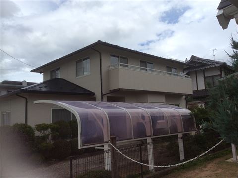 塗装最適シーズン