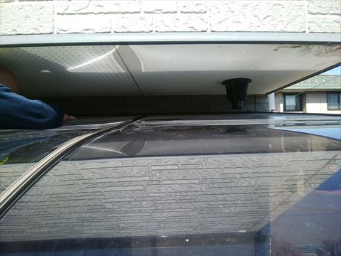 岡谷市屋根外壁塗装