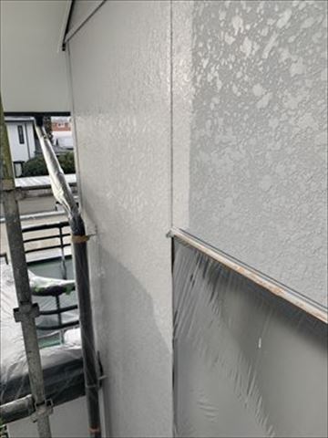 セキスイＦパネル外壁塗装