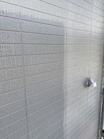 塩尻市ミサワホーム外壁塗装