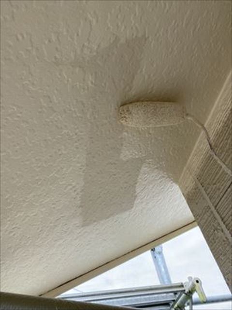 安曇野市外壁塗装　無機＋フッ素