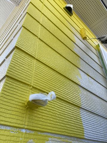 松本屋根外壁フッ素塗装