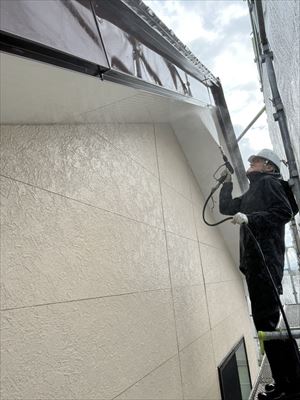 松本市外壁塗装