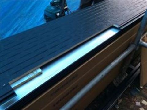 茅野市外壁修繕工事