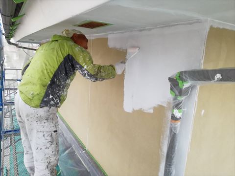 見積り書の中身塗装