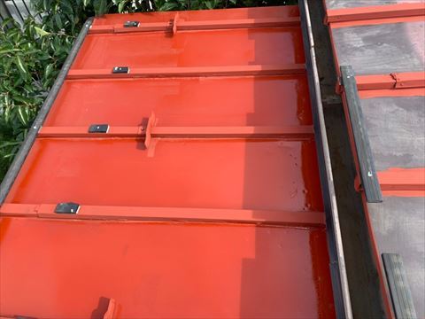 諏訪市外壁工事