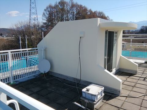 塗装最適シーズン