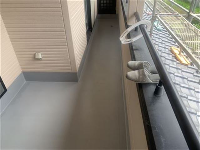 塩尻市ＡＬＣ外壁塗装