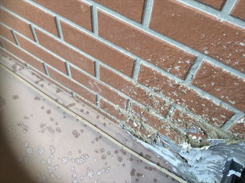 茅野市金属サイディング重ね張り