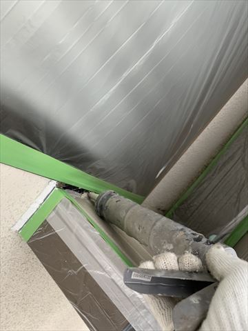 塩尻市外壁塗装