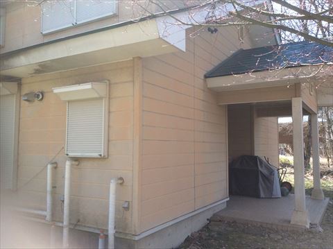 原村別荘現地調査