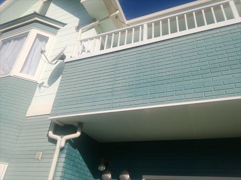 諏訪市外壁無料点検