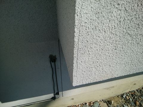 安曇野市外壁調査