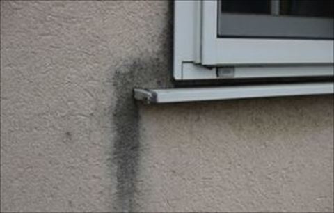 諏訪市外壁現地調査