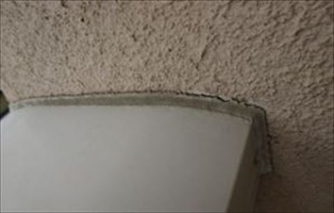 諏訪市外壁現地調査