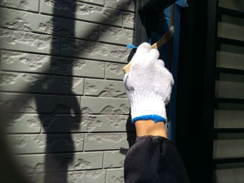 シーリングメンテナンス