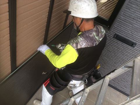 窯業系サイディング直貼り