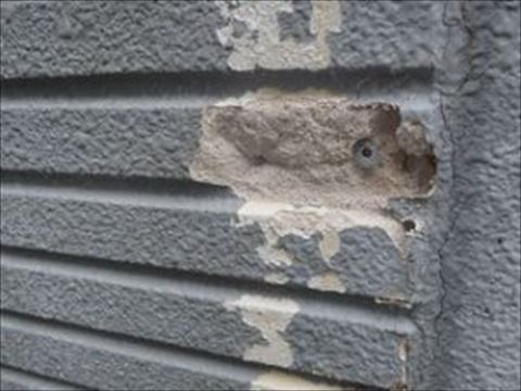 安曇野外壁現調