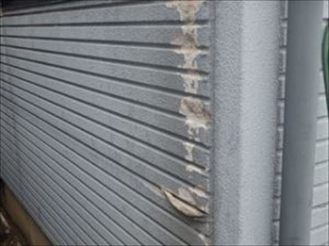 安曇野外壁現調