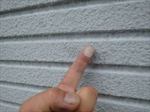 安曇野外壁現調