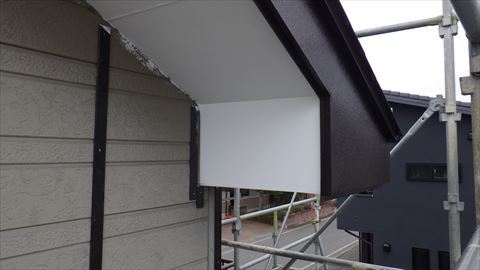 諏訪市外壁改修工事