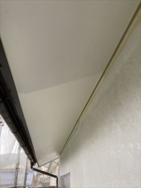 松本セキスイハイム外壁塗装