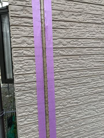 塩尻市窯業系サイディング無機塗装