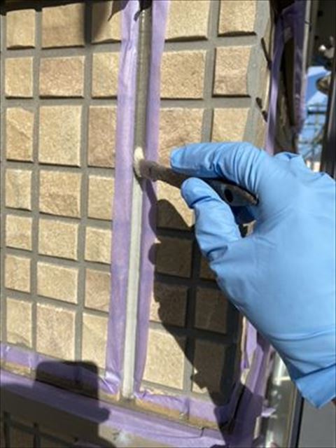 安曇野パナホーム外壁塗装