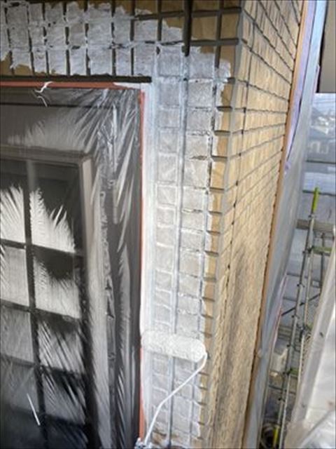 安曇野パナホーム外壁塗装